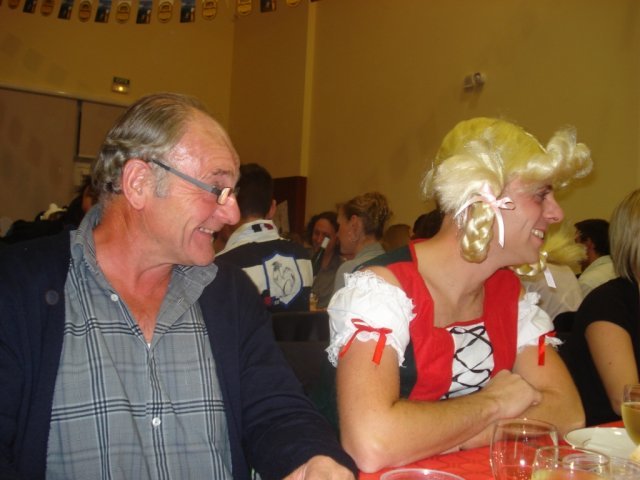 Fête d'Octobre 2011 à Orbey